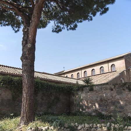 Beplace Aventino Rome Luaran gambar