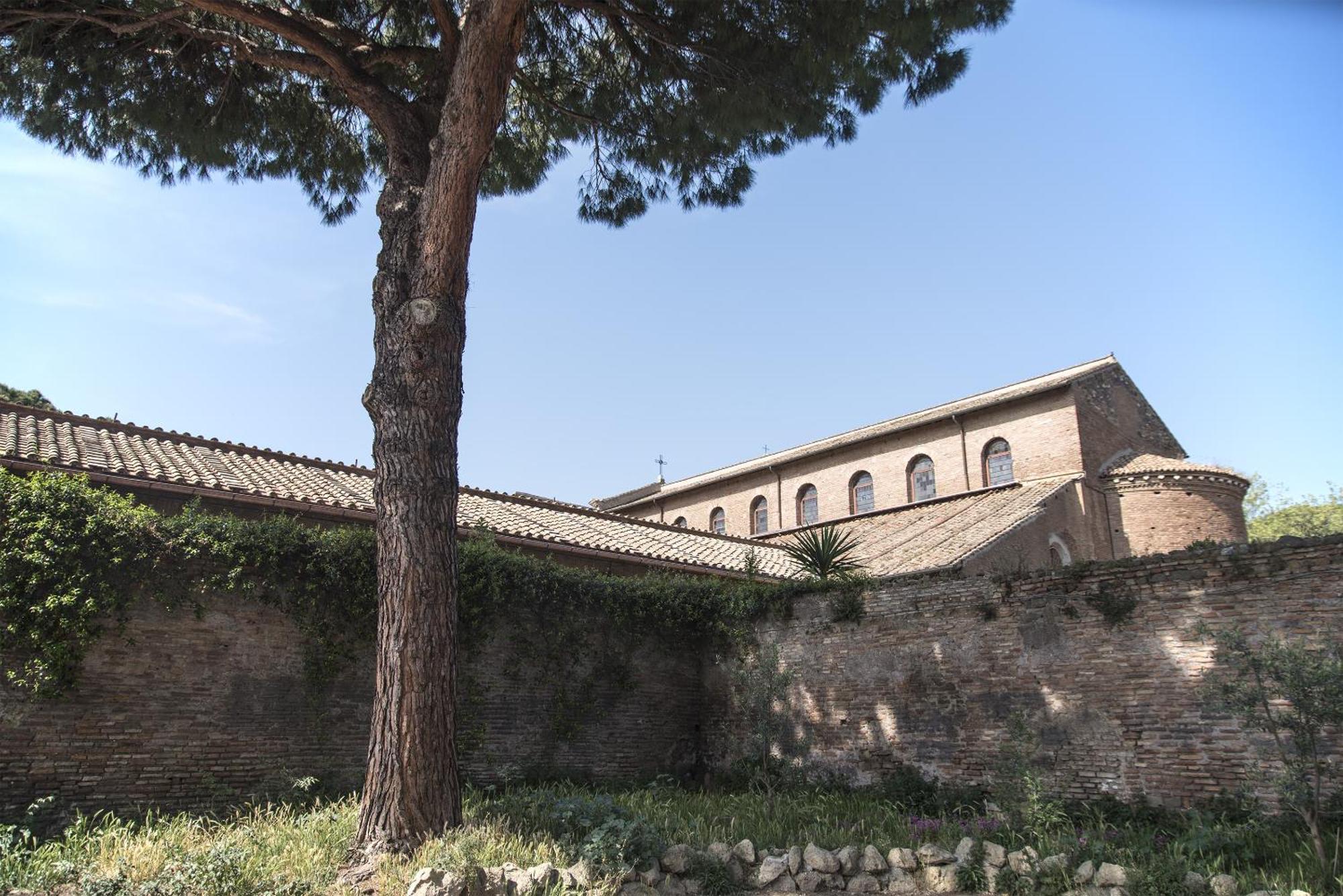 Beplace Aventino Rome Luaran gambar